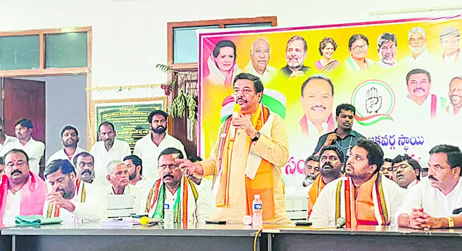 పనిచేసే కార్యకర్తలకే పదవులు 