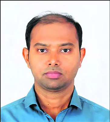 ఐఎఫ్ఎస్కు అంబటి బాలాజీ