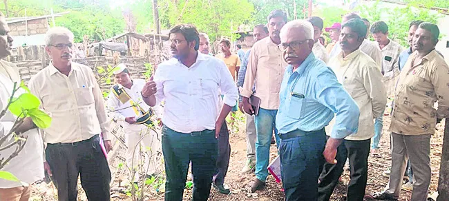 విద్యుత్ సదుపాయం కల్పనకు ప్రతిపాదనలు