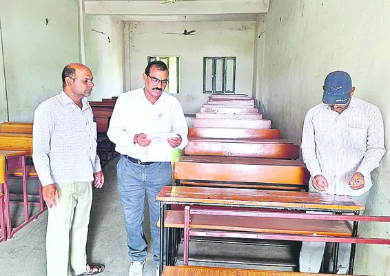 నేటి నుంచి ఇంటర్ సప్లిమెంటరీ