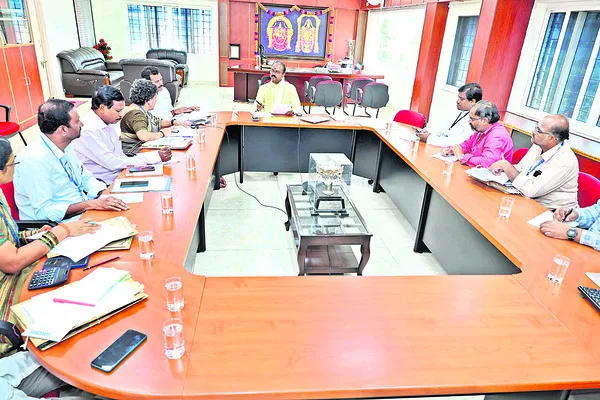 సనాతన ధర్మ ప్రచారానికి ప్రాధాన్యం