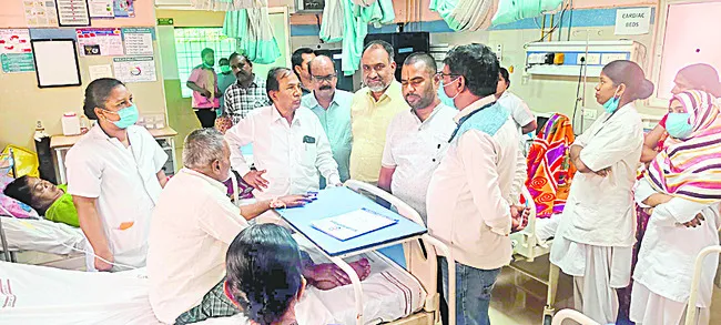 సేవలు బాగున్నాయా..?