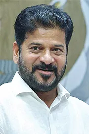 CM Revanth Reddy Attends Nampally Court4