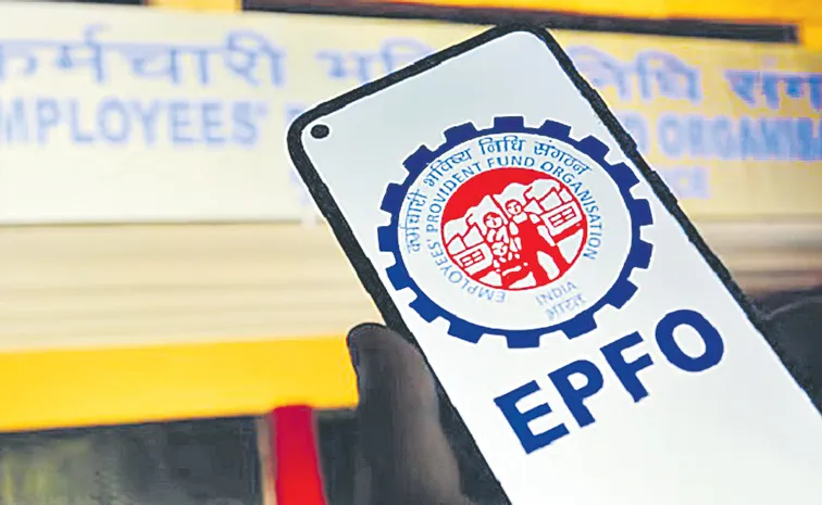 EPFO adds 14. 58 lakh net members during March 2025