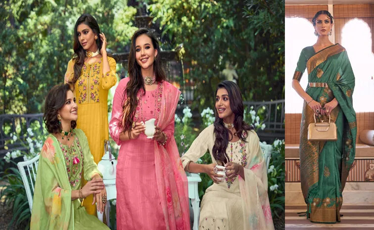 Flipkart Fashion Ethnic Wear Category Crosses 6 Million Shoppers In 1 Year1
