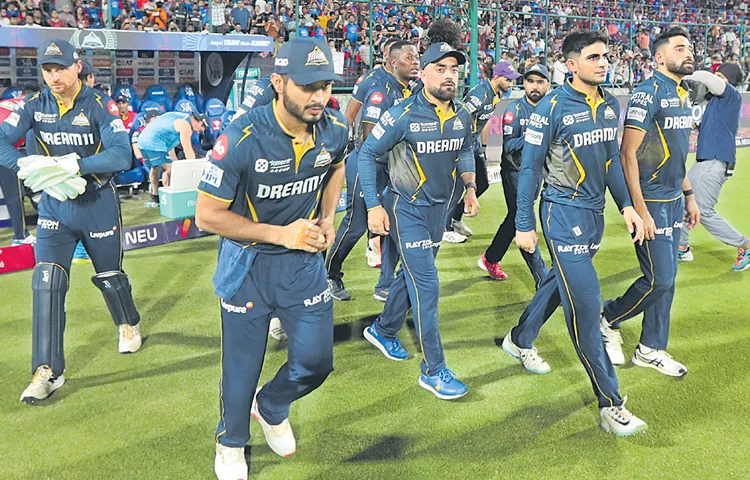Gujarat Titans vs Lucknow Supergiants match today