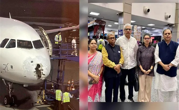 మేము చనిపోయామని అనుకున్నాం.. ఇండిగో బాధితుల ఆవేదన
