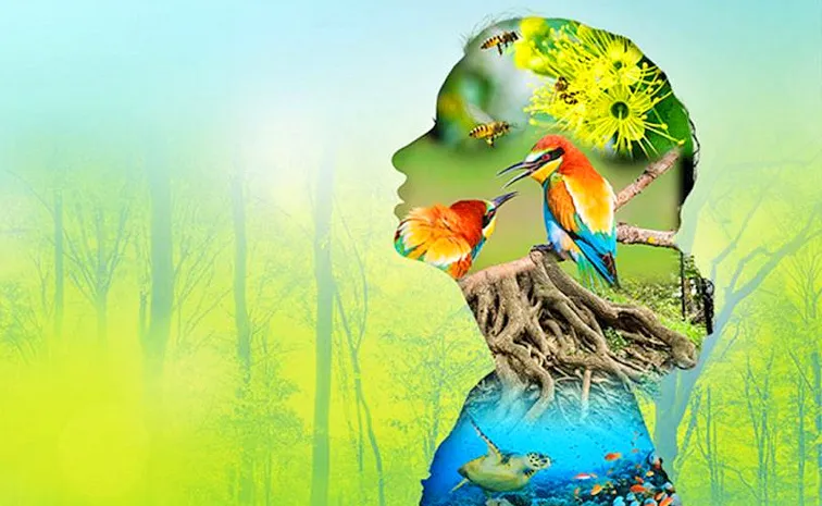 International Day for Biological Diversity 22 May2