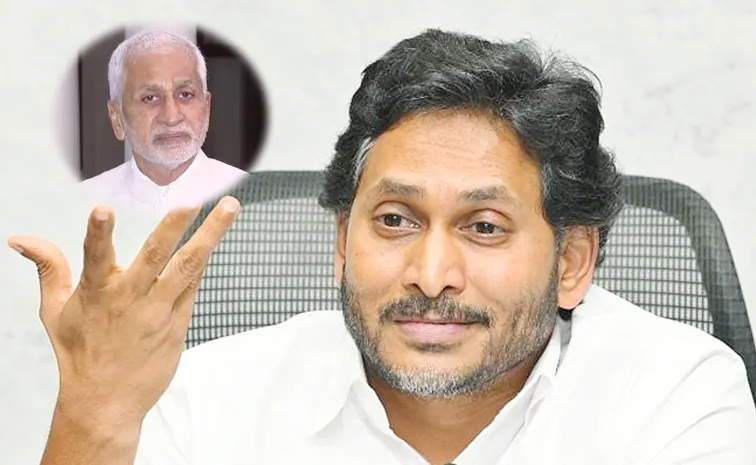 విజయసాయిలాంటి వాళ్ల వాంగ్మూలానికి విలువుందా?: వైఎస్‌ జగన్‌