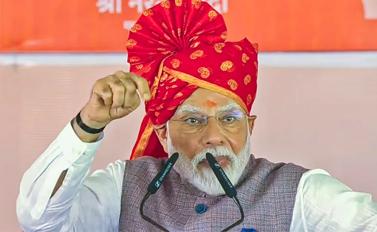 Avenged April 22 Attack in 22 Minutes PM Modi on op Sindoor
