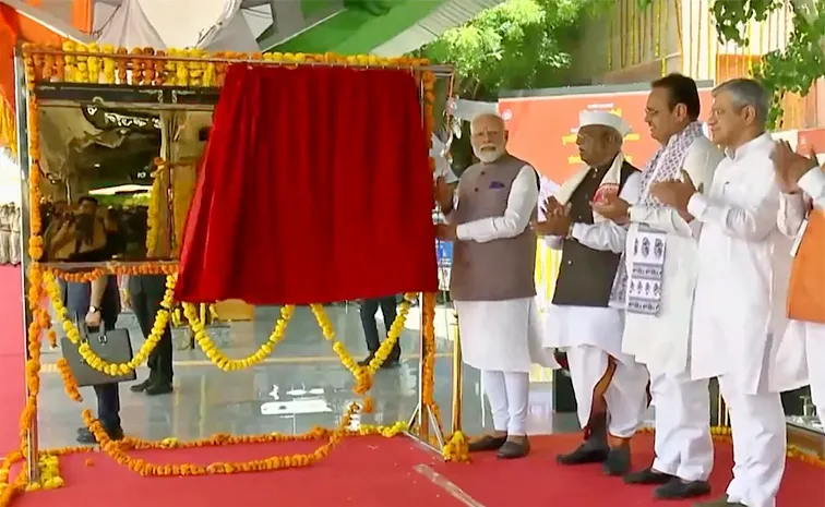 PM Modi Bikaner Visit: Railway Station Inauguration