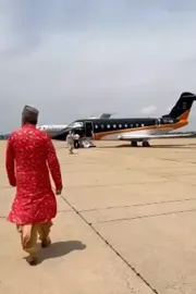 Bengaluru Mystery Man Buys A Rs.200 Crore Private Jet Ambani Pandit shares video2