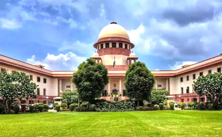 Supreme Court Serious On ED Over Tamilnadu Issue