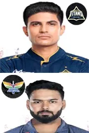 IPL 2025: Gujarat Titans vs Lucknow Super Giants Live Updates1