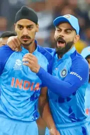 Arshdeep Singh Set To Make Test Debut For India In England Series: Report1