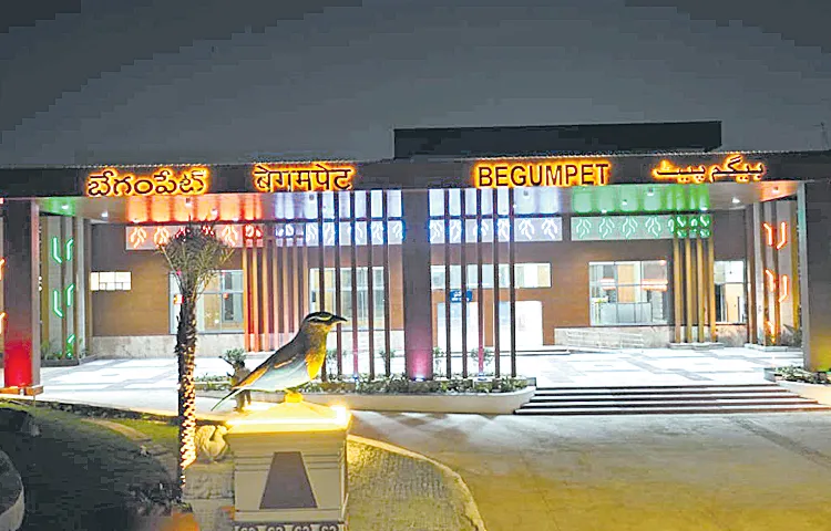 Several Amrit Bharat stations inaugurated in the state today1