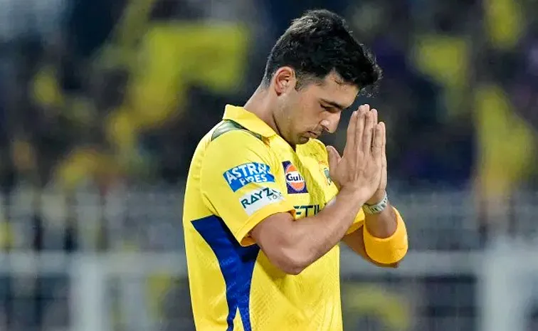 CSK Pacer Emerges As Surprise Pick For England Test Series1