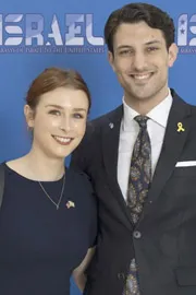 Heart Breaking Washington Israeli Embassy Couple staffers Incident1