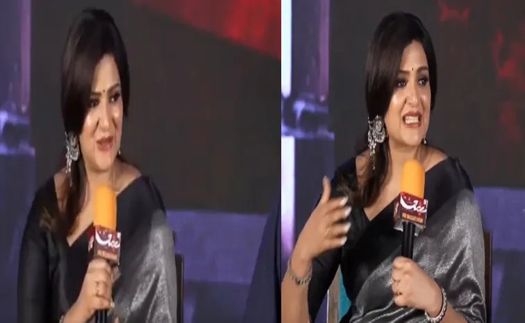 Ace Movie Actress Divya Pillai Interesting Comments In Mangalavaaram Role