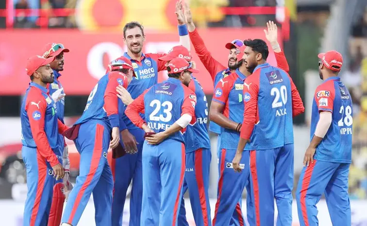 Delhi Capitals Create Unwanted Record In IPL History After Loss To MI1