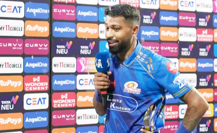 They Make My Job Easy Naman Was Outstanding: Hardik Pandya