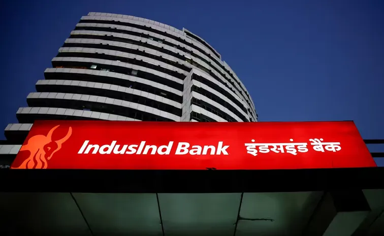 IndusInd Bank Q4 Results Net loss of Rs 2329 crore