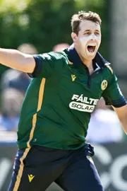 Ireland Beat West Indies By 124 Runs In 1st ODI Check Scores1