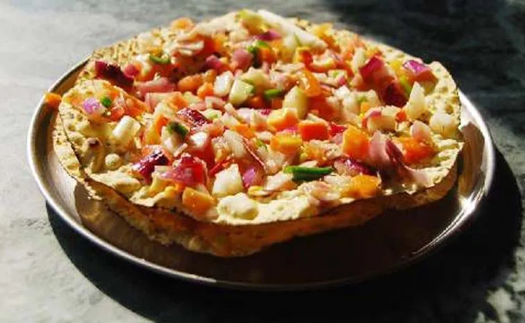How roasted masala papad affects your blood sugar levels