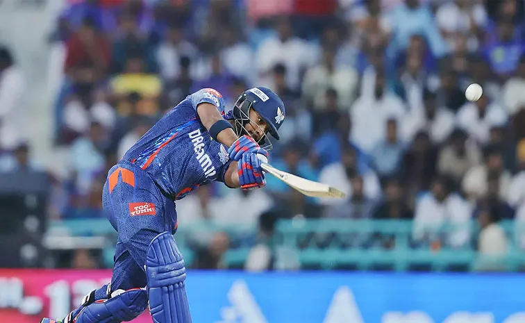 Nicholas Pooran Creates History, Becomes 1st Cricketer In The Ipl