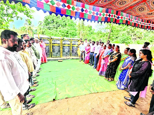 కస్తూర్బా కళాశాలలకు అదనపు భవనాలు