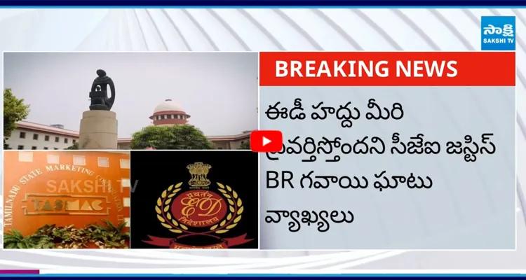 తమిళనాడు లిక్కర్ స్కామ్ కేసు దర్యాప్తుపై సుప్రీంకోర్టు స్టే