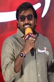 Vijay Sethupathi Comments About Movie Title with Puri Jagannath1