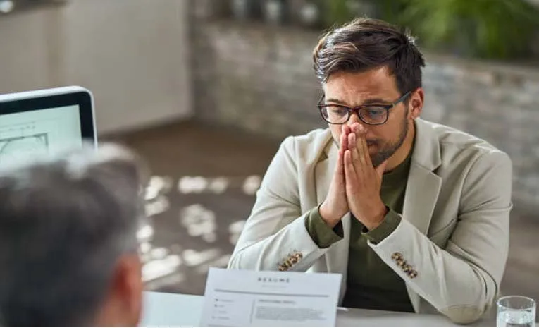 Health Tips: How To OVercome Interview Fear Ultimate Guide