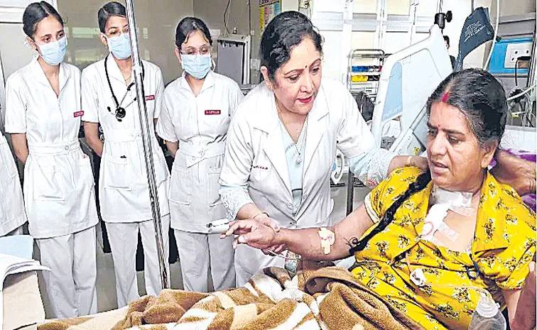 Two Indian nursing professionals celected to Global Nursing Awards 20252
