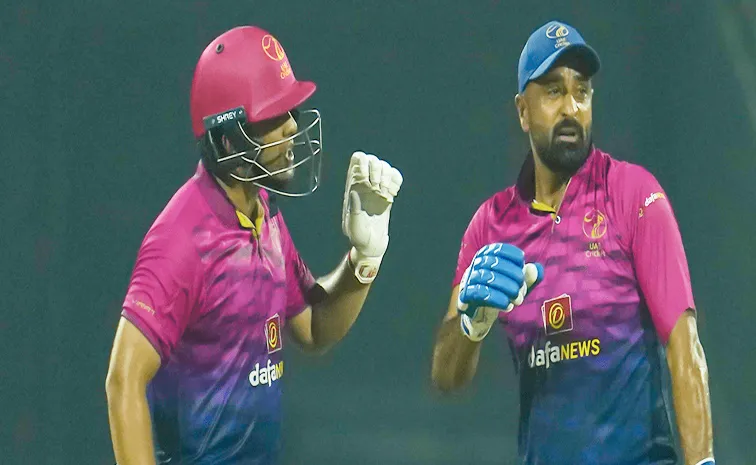 బంగ్లాదేశ్‌కు ఘోర పరాభవం