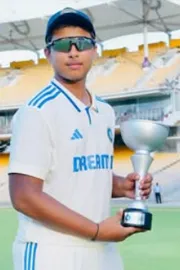 India U19 Squad England Tour: Vaibhav Suryavanshi In, Ayush Mhatre To Lead2