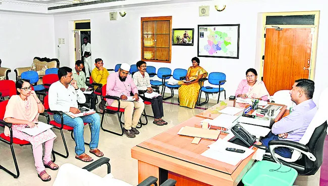 ‘ముందస్తు చర్యలు చేపట్టాం’