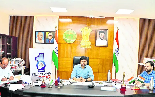 కొనుగోళ్ల ప్రక్రియ వేగవంతం చేయాలి