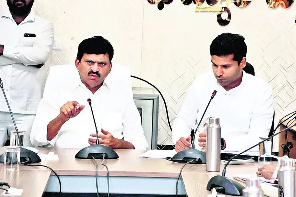 ‘భూ భారతి’తో సమస్యల పరిష్కారం