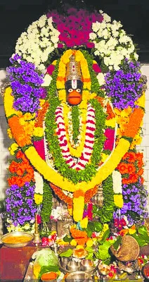 భక్తి శ్రద్ధలతో హనుమత్ జయంతి