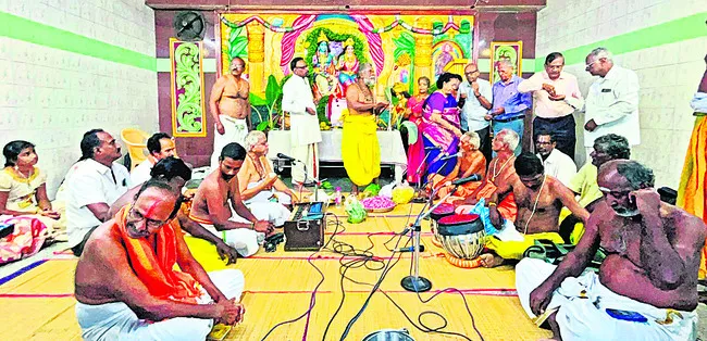 వైభవంగా హనుమాన్ జయంతి వేడుకలు