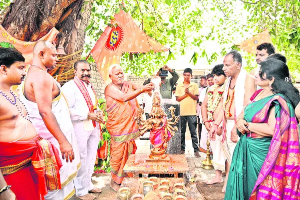 భక్తికి రూపం హనుమంతుడు