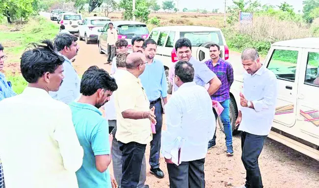 వచ్చే నెలలో ఐకానిక్ బ్రిడ్జికి టెండర్లు