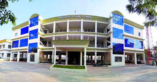 జిల్లా పరిషత్, మండల పరిషత్, గ్రామ పంచాయతీల్లో సింహభాగ