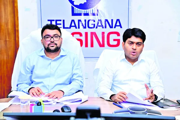 భూ సేకరణ ప్రక్రియ వేగవంతం చేయాలి