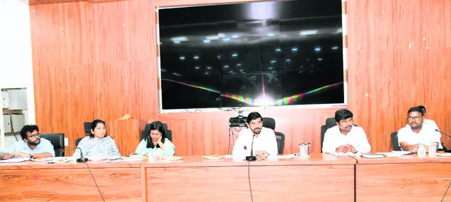 భూసేకరణ ప్రక్రియ వేగవంతం