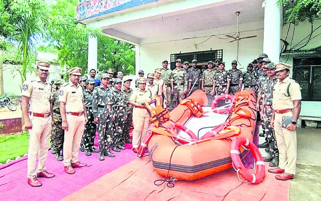 వర్షాకాలంలో ఇబ్బందులు రాకుండా చర్యలు