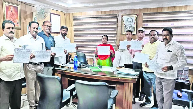 తూనికలు, కొలతల మోసాలపై చైతన్యవంతం కావాలి 