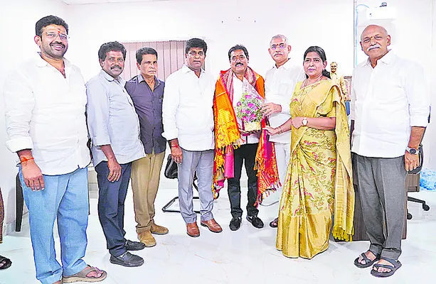 ప్రజా సమస్యలపై ఆందోళనలు