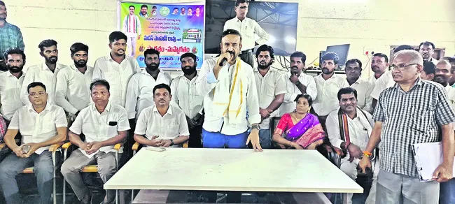 ఇందిరమ్మ ఇళ్లలో అవినీతి సహించం